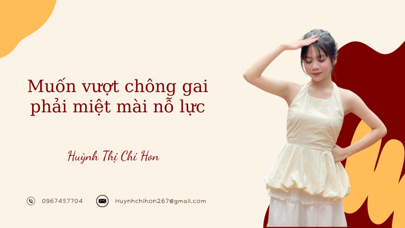 Huỳnh Thị Chi Hon